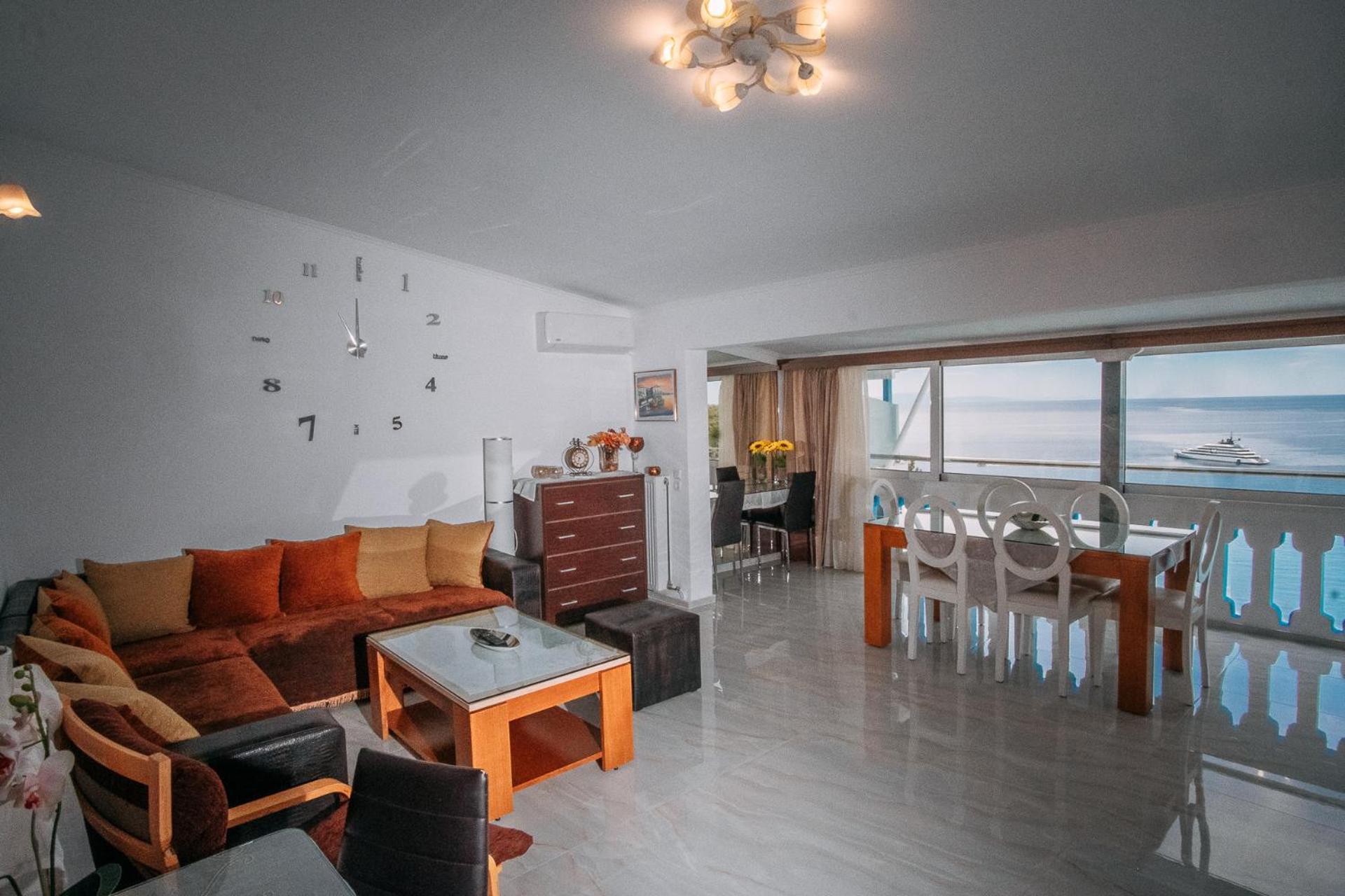 Valtos View Apartment Parga Ngoại thất bức ảnh