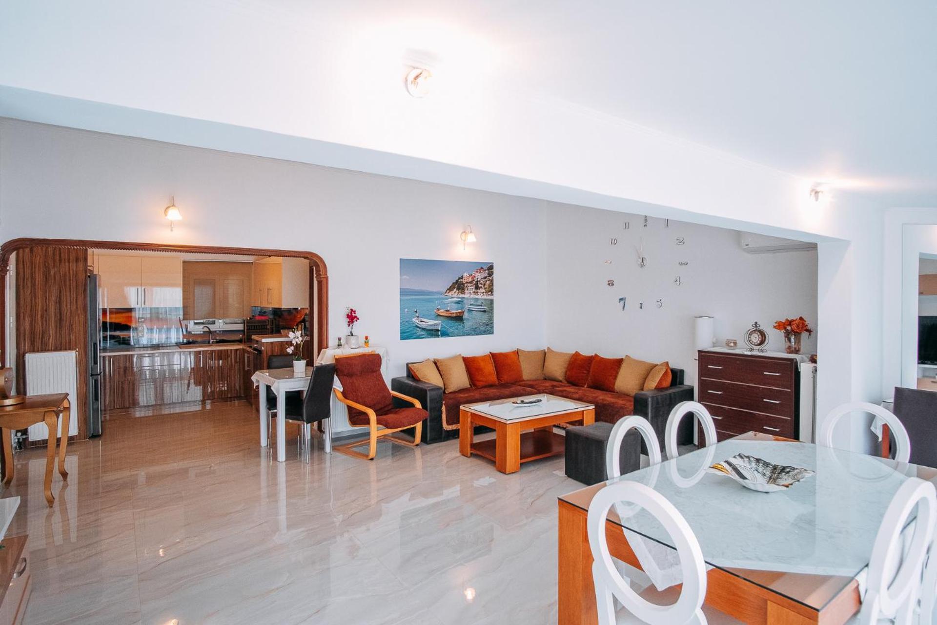 Valtos View Apartment Parga Ngoại thất bức ảnh