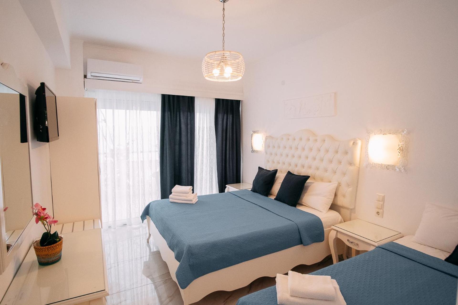Valtos View Apartment Parga Ngoại thất bức ảnh