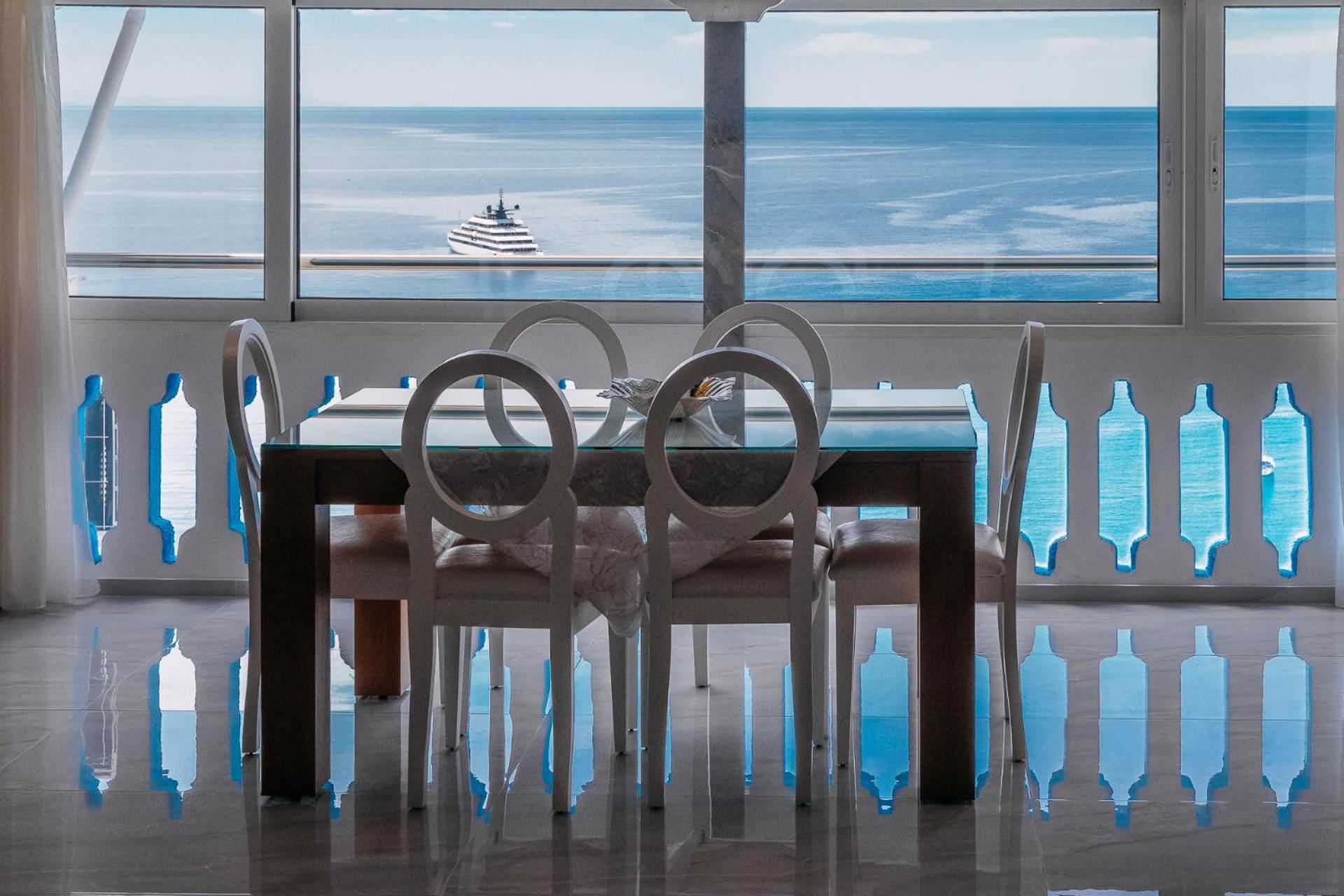 Valtos View Apartment Parga Ngoại thất bức ảnh