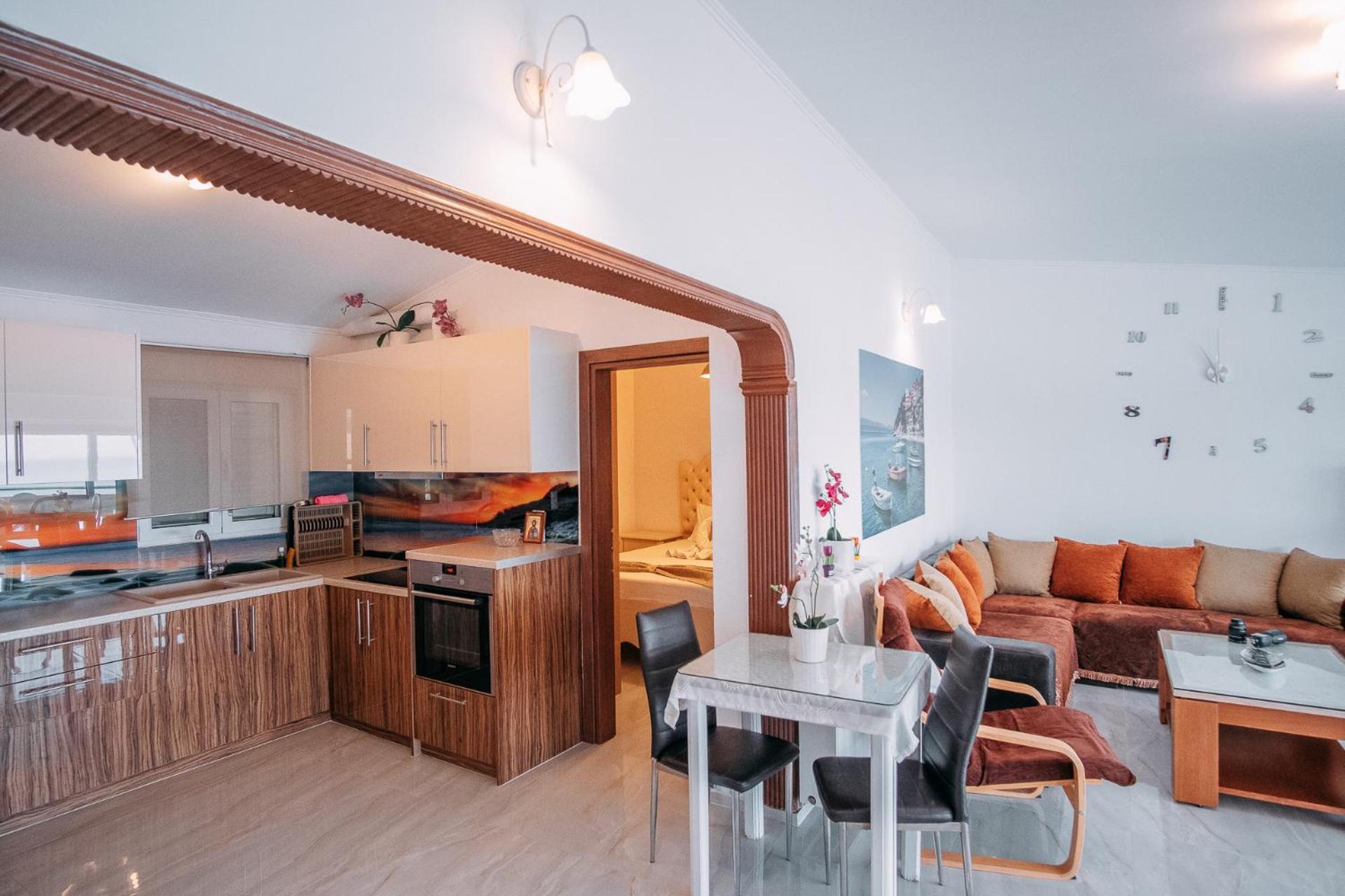 Valtos View Apartment Parga Ngoại thất bức ảnh