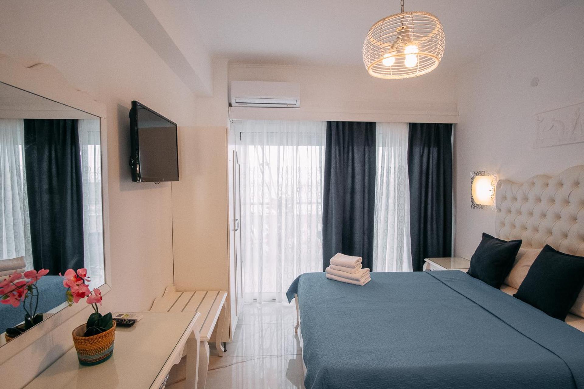 Valtos View Apartment Parga Ngoại thất bức ảnh