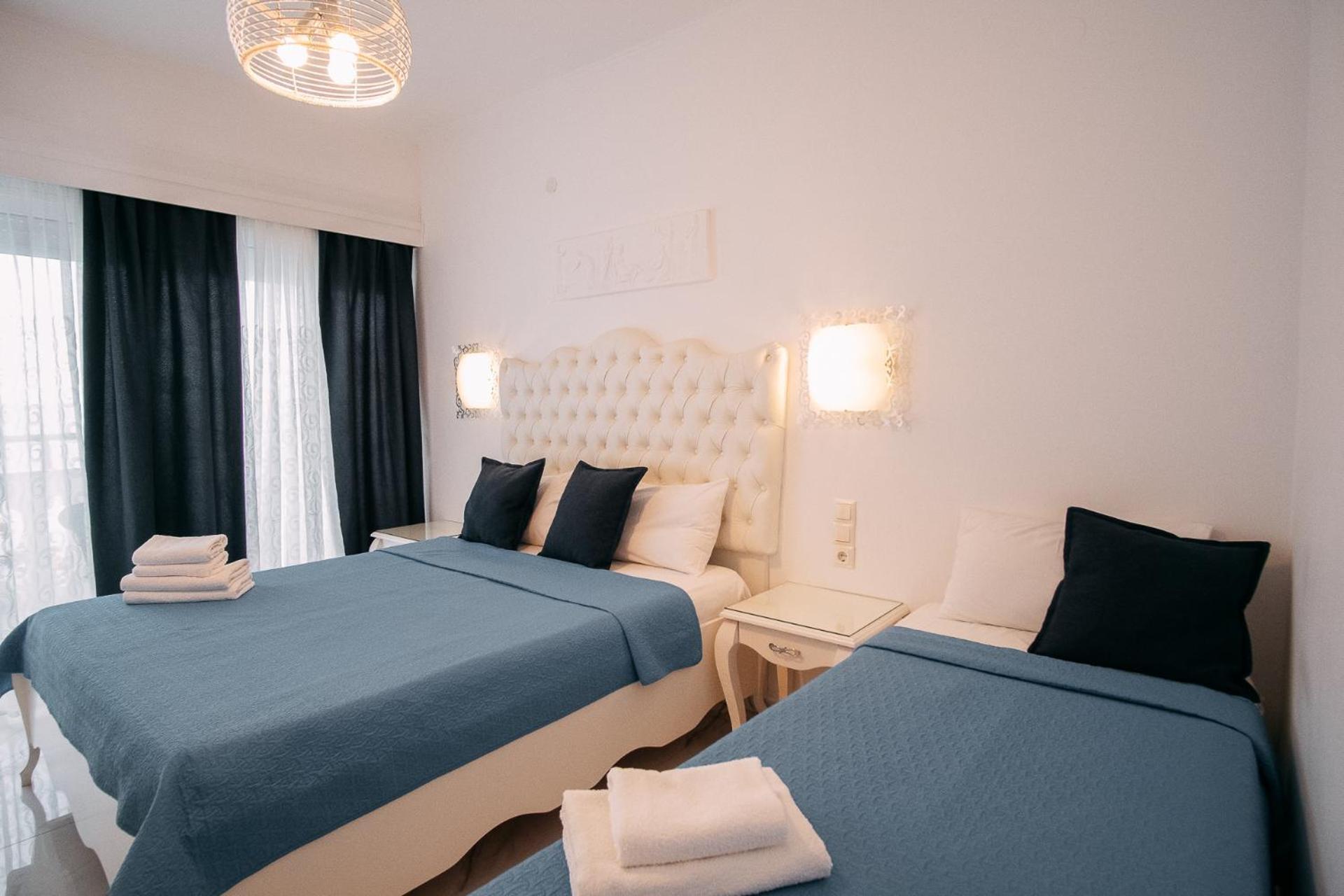 Valtos View Apartment Parga Ngoại thất bức ảnh