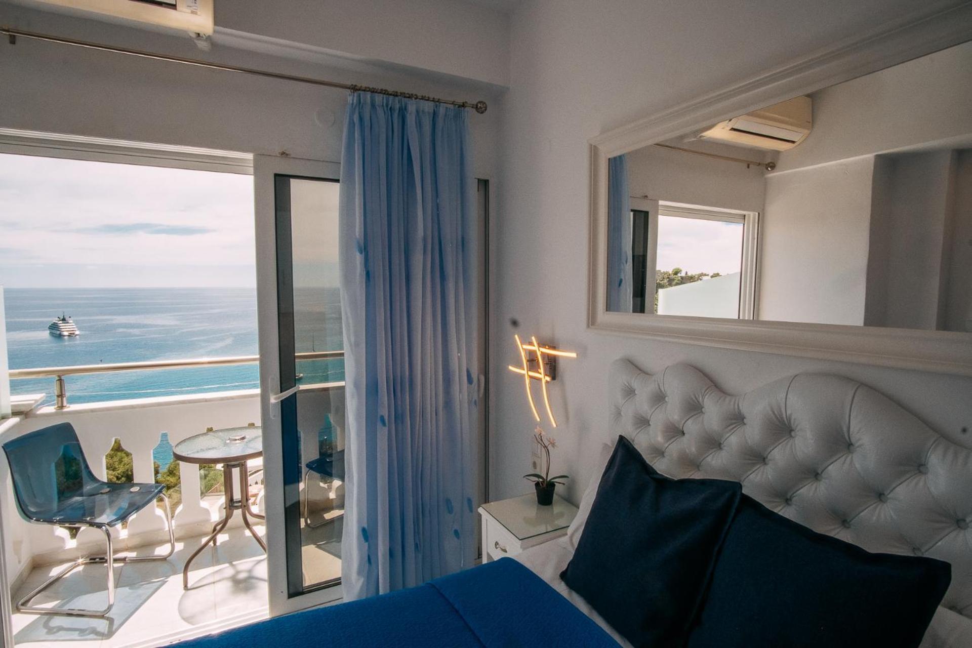 Valtos View Apartment Parga Ngoại thất bức ảnh