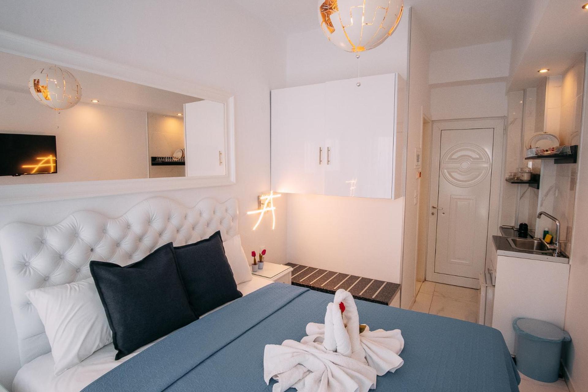Valtos View Apartment Parga Ngoại thất bức ảnh