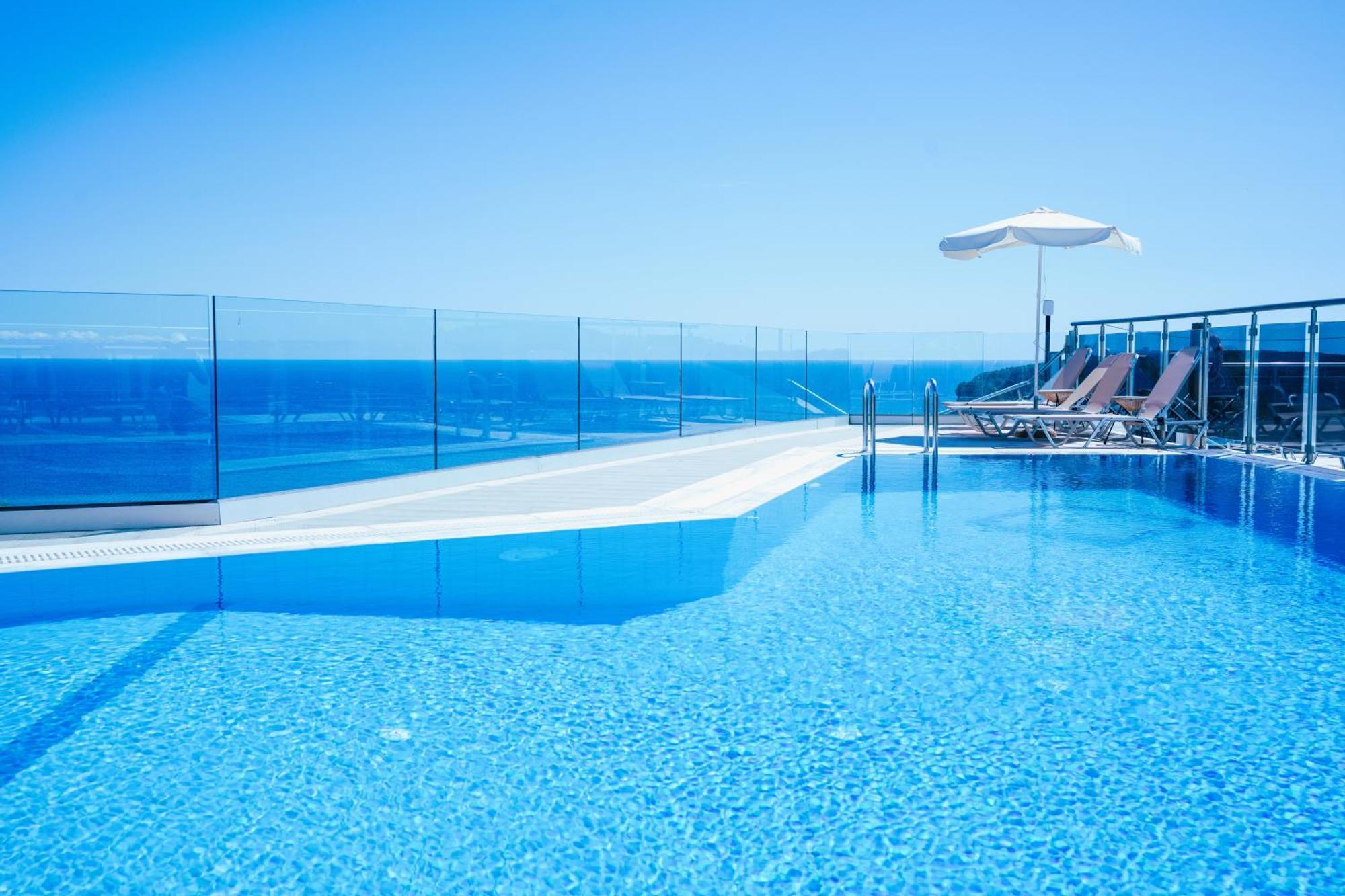 Valtos View Apartment Parga Ngoại thất bức ảnh
