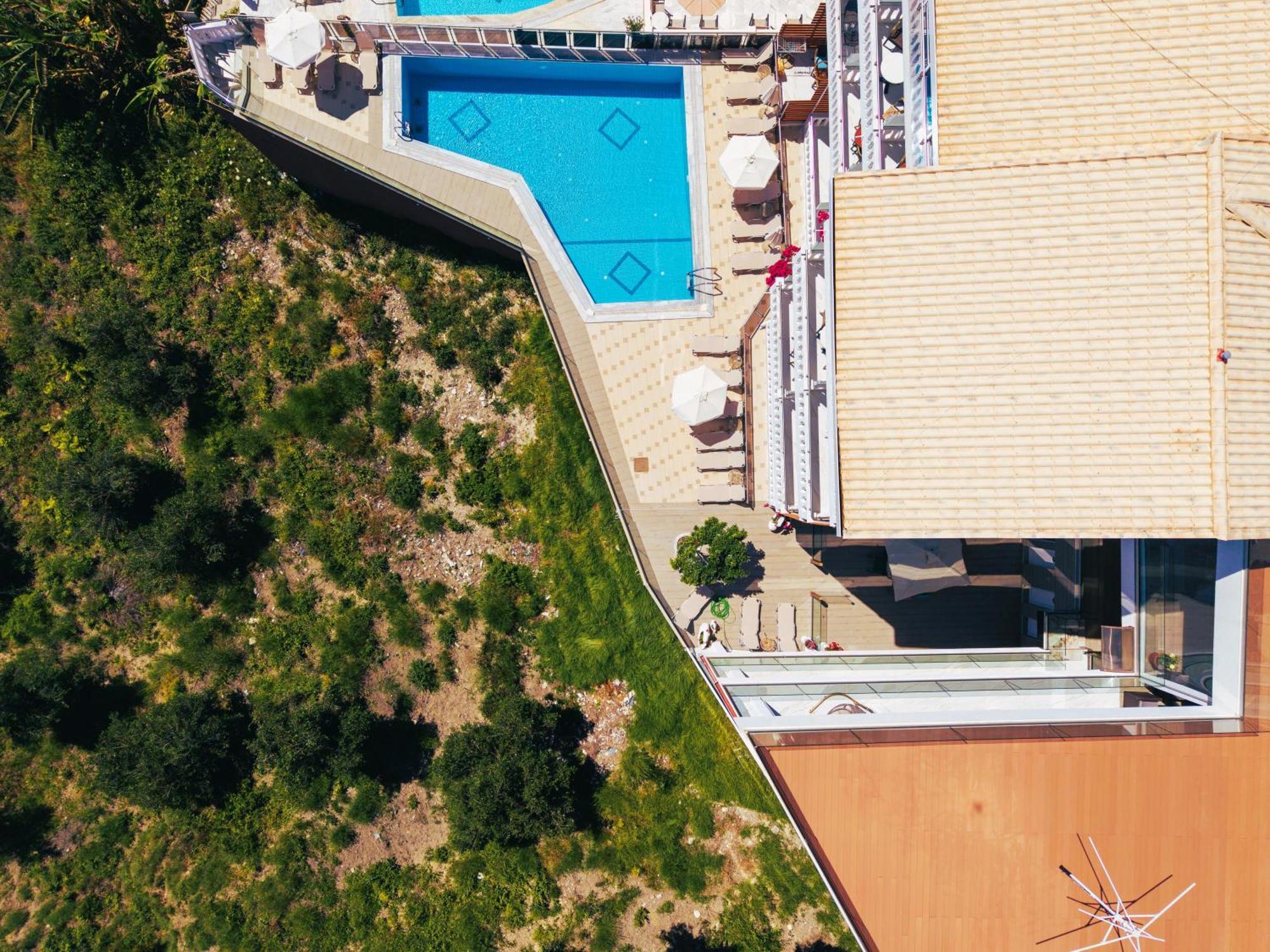 Valtos View Apartment Parga Ngoại thất bức ảnh