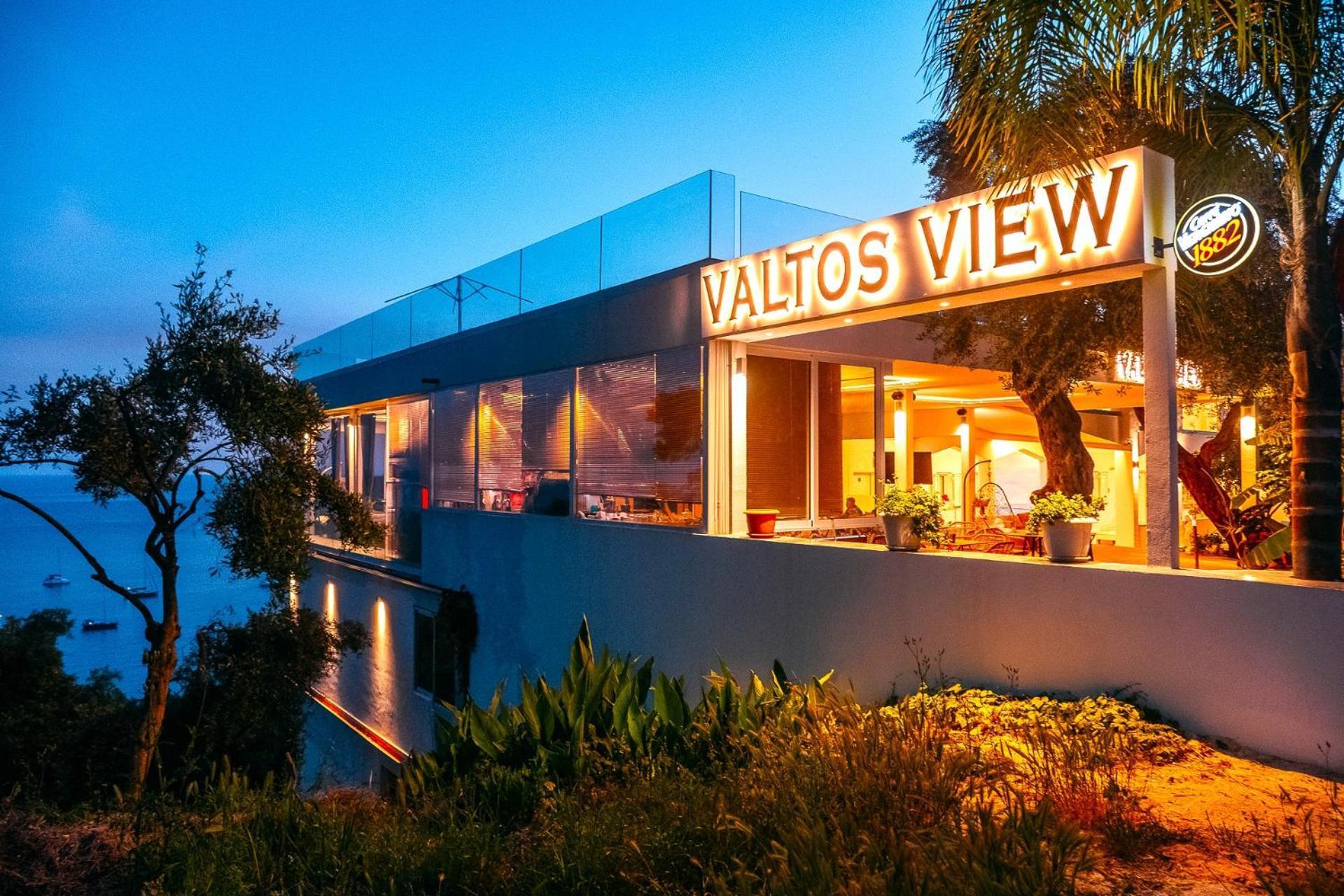 Valtos View Apartment Parga Ngoại thất bức ảnh